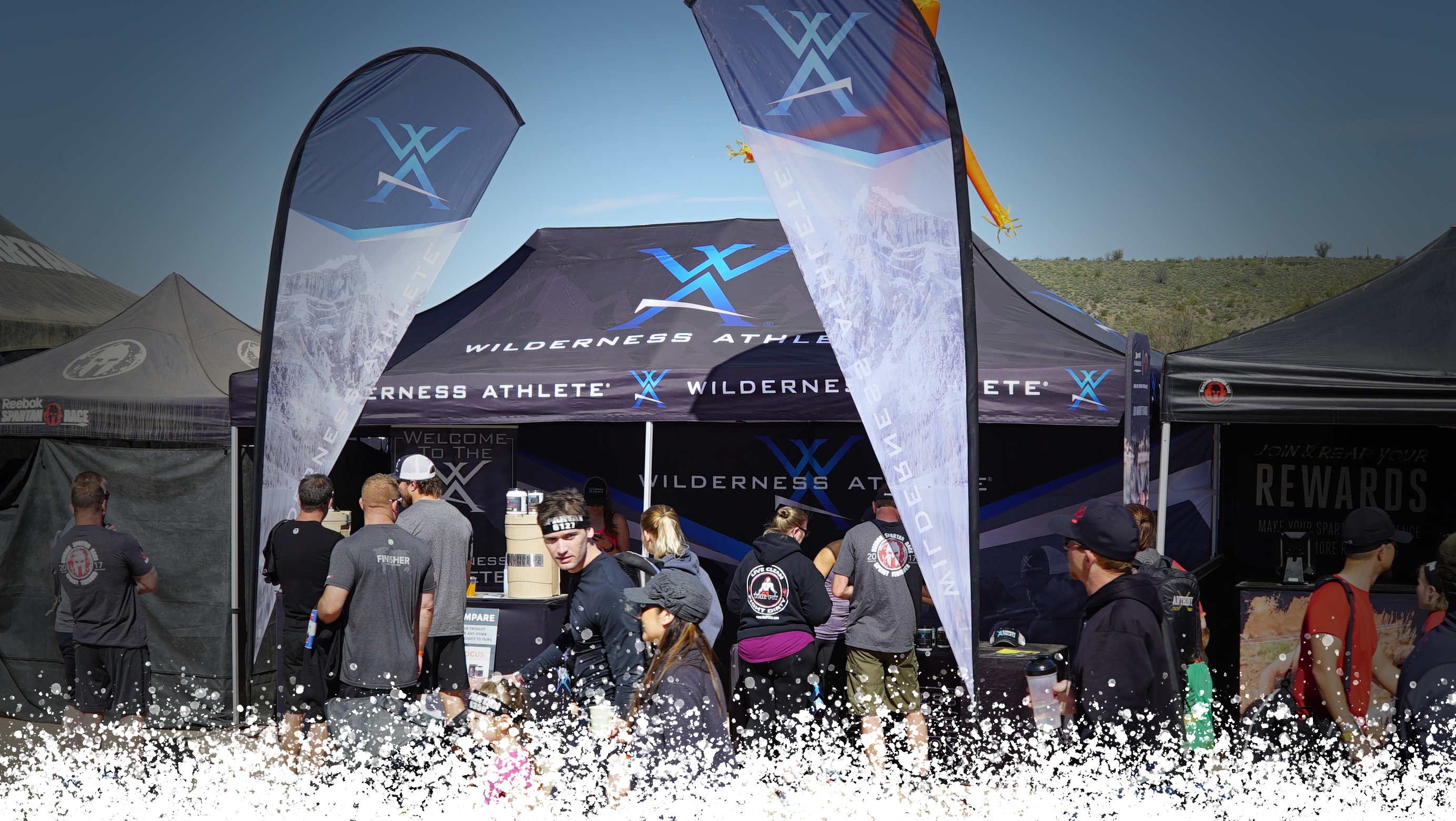 Spartan Race Arizona Super & Sprint Wilderness Athlete Journal