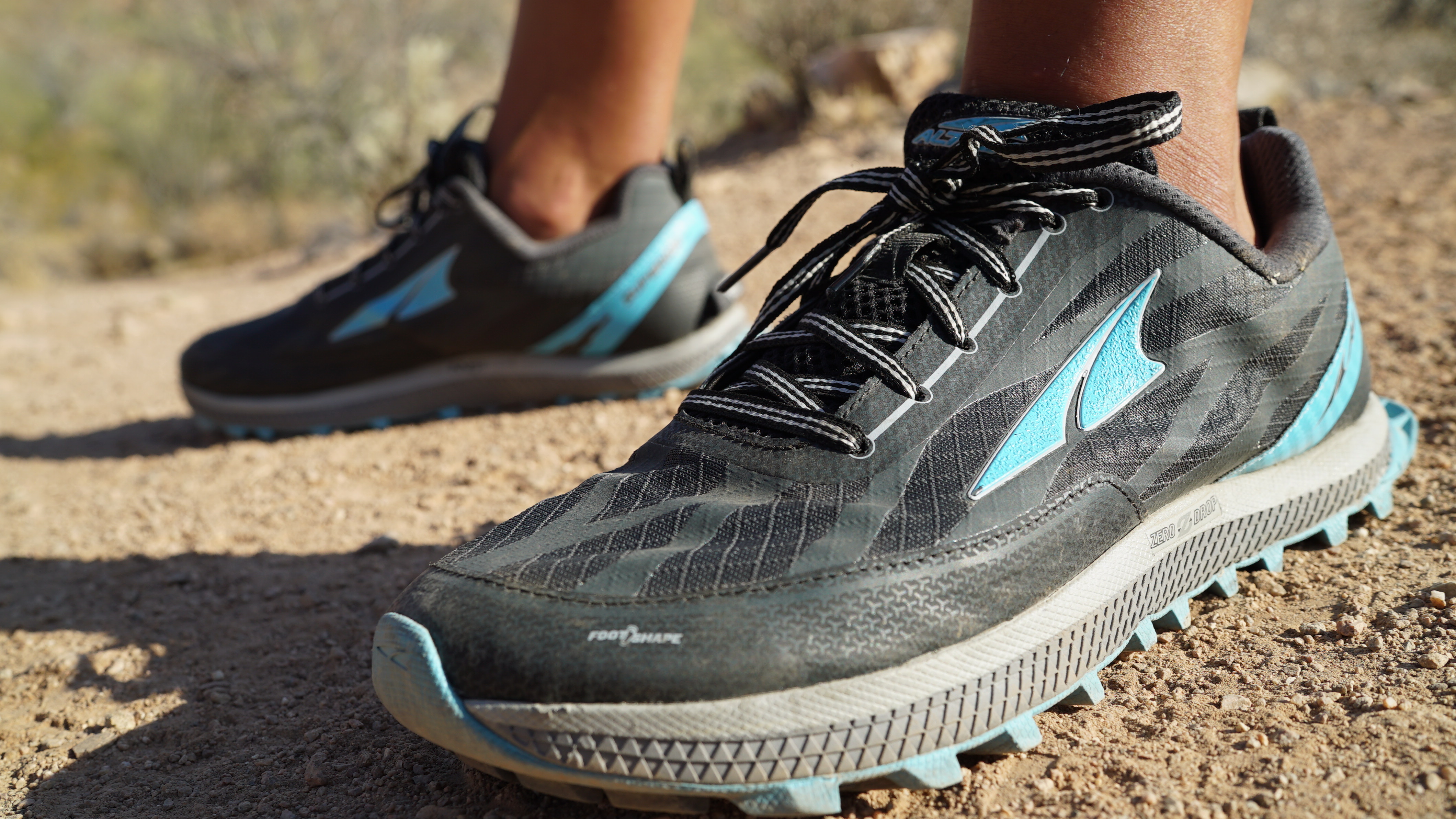 Gear Review - Altra Shoes - Wilderness Athlete Journal